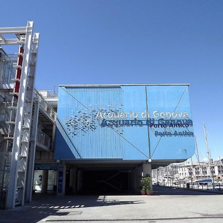 La Rosa Volante By Holiday World Genova Kültér fotó